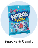 Snacks & Candy