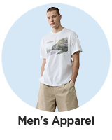 Men's Apparel