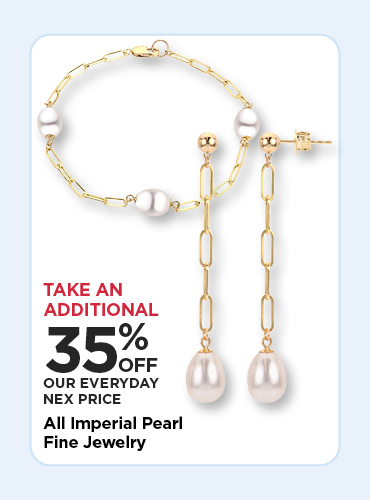 35% Off Imperial Pearl Fine Jewelry