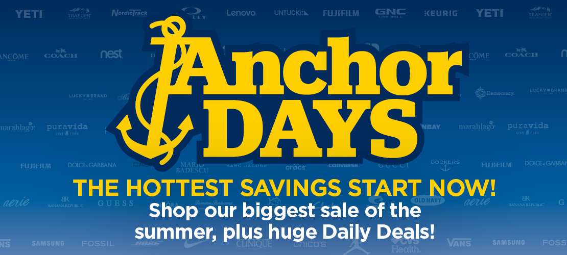 Anchor Days
