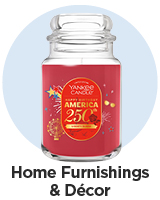 Home Furnishings & Décor