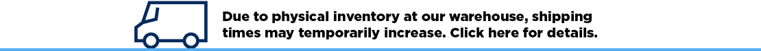 Inventory Banner