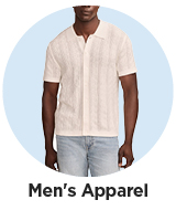Men's Apparel