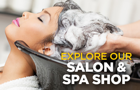 Explore Our Salons and Spas