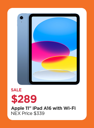 Sale on Apple iPads