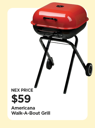 Americana Walk A Bout Grill
