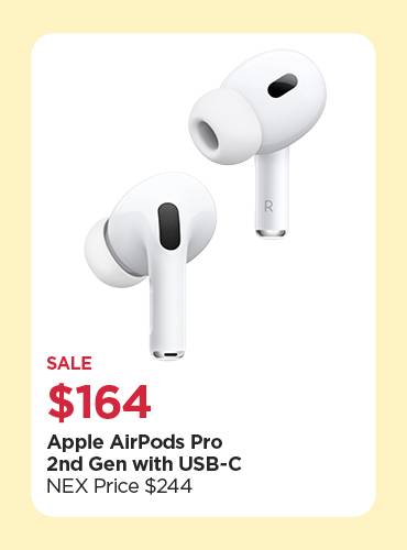 Apple AirPods Pro 2nd Gen