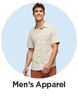Men's Apparel