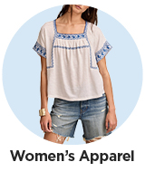 Women's Apparel