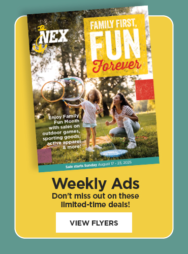 Weekly Ad