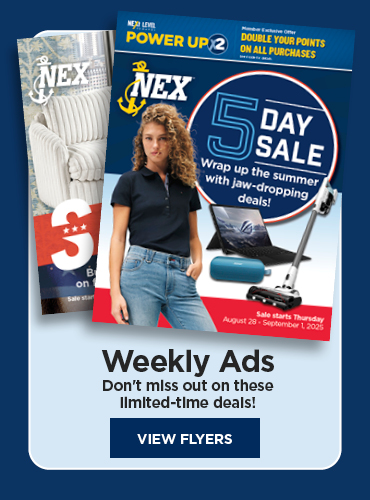 Weekly Ad