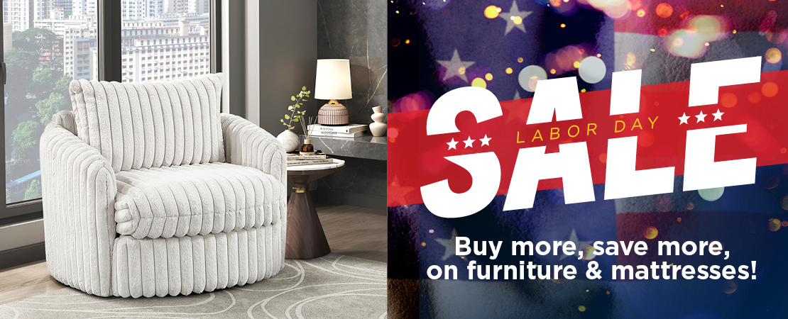 Labor Day Furniture Sale