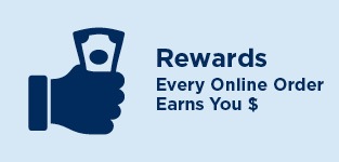 Get Rewards with Every Purchase