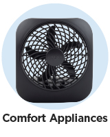 Comfort Appliances
