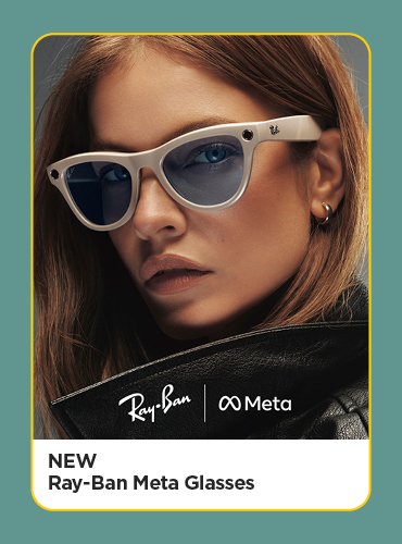 New! Ray-Ban Meta Glasses