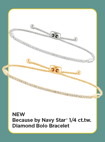 New! Because by Navy Star