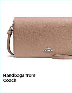 Handbags from Coach