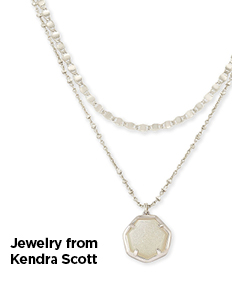 Jewelry from Kendra Scott