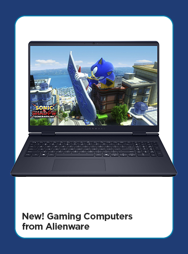 Gaming Computers from Alienware