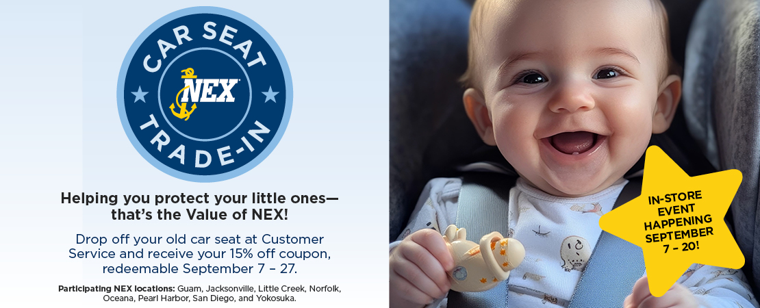 Car Seat Trade In Event