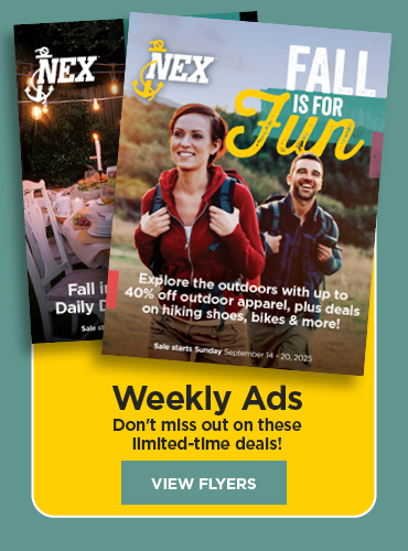 Weekly Ad
