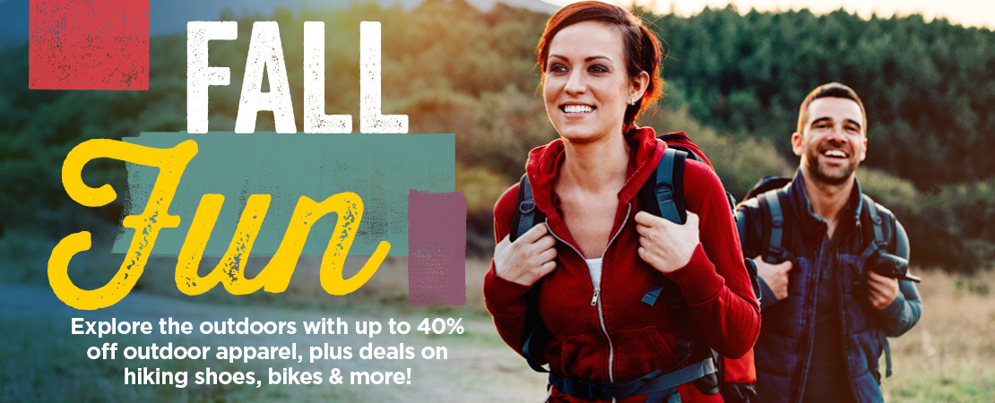 Get Outside Fall Edition
