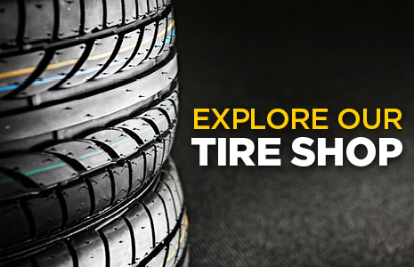 Save on Tires