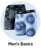Men's Basics