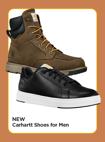 New! Carhartt Shoes for Men