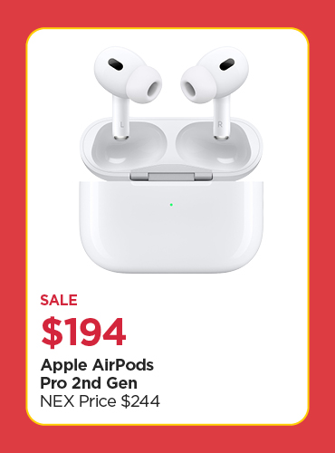 Save on Apple Airpods Pro