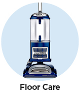 Floor care