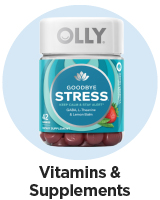Vitamins & Supplements