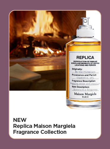 Replica Maison Margelia Fragrance Collection