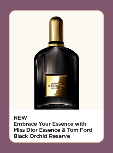 Embrace Your Essence with Miss Dior Essence & Tom Ford Black Orchid Reserve