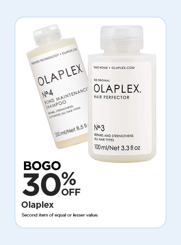 BOGO 30% OFF OLAPLEX