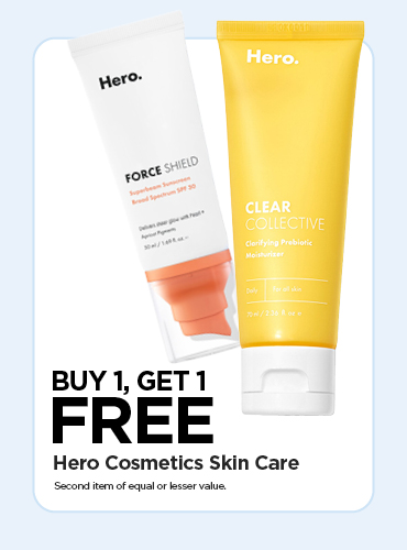 BOGO FREE HERO COSMETICS SKIN CARE