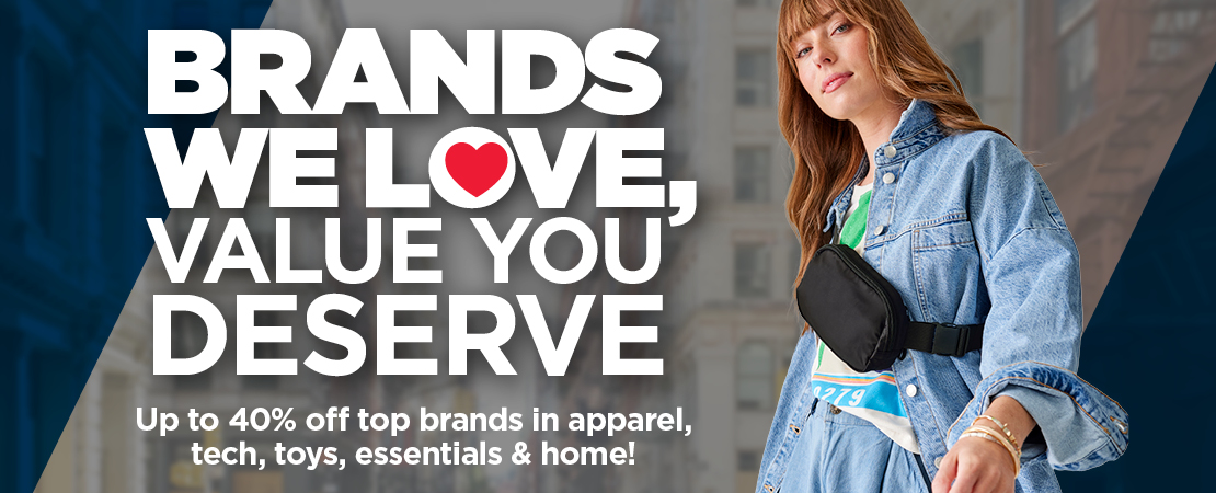 Brands We Love
