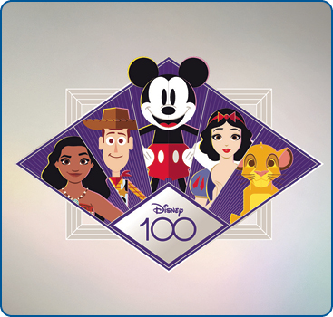 Disney 100