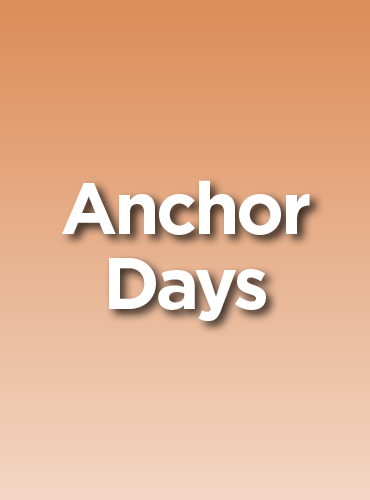 Fall Anchor Days