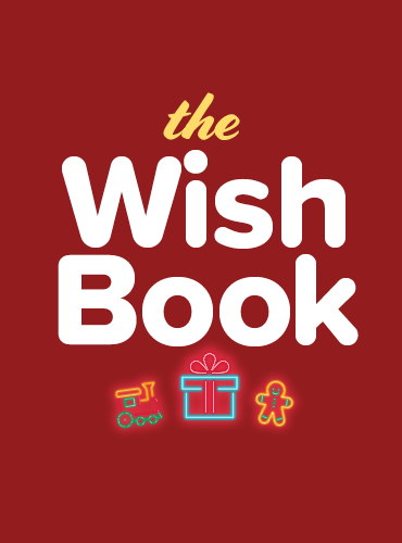 Wish Book