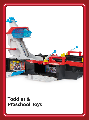 Toddler & Preschool Toys