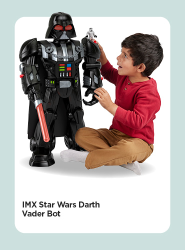 IMX Star Wars Darth Vader Bot