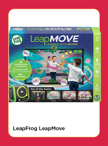 LeapFrog LeapMove