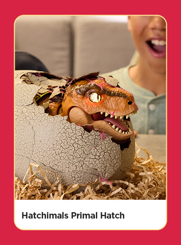 Hatchimals Primal Hatch