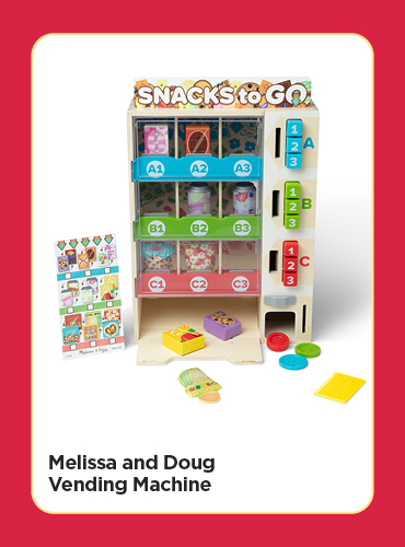 Melissa and Doug Vending Machinee