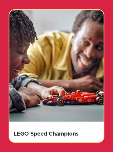 LEGO Speed Champions