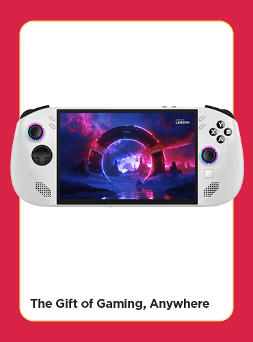The Gift of Gaming, Anywhere