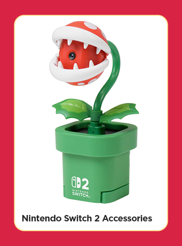 Nintendo Switch 2 Accessories