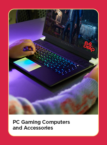 PC Gaming Computers and Accessories