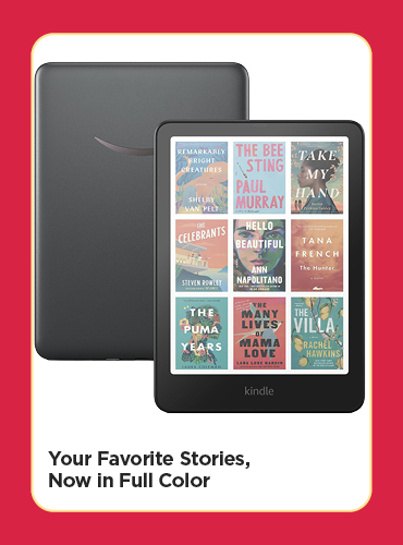 Your Favorite Stories, Now in Full Color